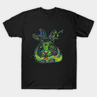 Seen Shit Bunny T-Shirt